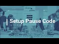 edialer How to Setup Pause Codes