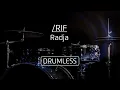 Lagu Drumless - /RIF | Radja
