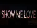 show me love - wizthemc ft. tyla (slowed + reverb)