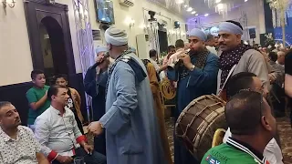 احمد فضل وجمال النص وطيفا الجيار فرحه عائله المرسي هانى الصعيدى مش حنكتر فى الكلام خش واسمع بنفسك 