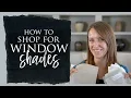 How to Shop for Window Shades Easy Step-By-Step Process