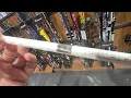 80 blackout spinning rod DicksSportingGoods