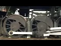 Santa Steam Train at Chehalis-Centralia Railroad Museum