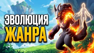 Palworld больше не нужен? Обзор новой безумной почти-MMORPG Aniimo