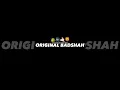 Download Lagu ORIGINAL BADSHAH||dj(drop mix)||@punekar unreleased||#viralvideo #remix#trendingshorts#originalsong