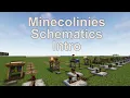 Minecolonies Schematic Tutorial - Schematic Intro Guidelines