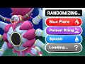 Download Lagu Choose Your LEGENDARY Starter, BUT Their Moves Are Random!