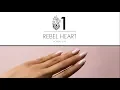 Download Lagu REBEL HEART Nailart 01