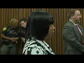 Cuyahoga County jailer arraigned on multiple charges
