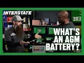 What is an AGM Battery