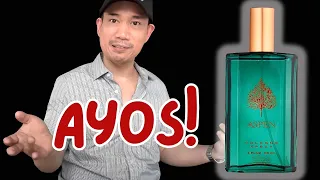 ASPEN BY COTY Review by Kuya Ditto Kilatis Unboxing