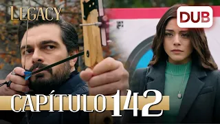 Legacy Capítulo 142 Doblado Al Español 