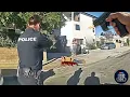 Download Lagu MOST BRUTAL High Speed Police Chases Caught on Dashcam You Wouldn't Believe If Not Filmed #74