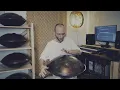 Mountains so high | Malte Marten | Handpan Meditation