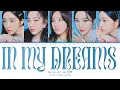 Red Velvet In My Dreams (Color Coded lyrics)