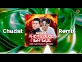 Download Lagu KHÔNG ĐƯỢC NGÃ GỤC - DANH TUẤN TRUNG FT LÂM HÙNG (Chudat REMIX) | mình không được phép để ngã gục