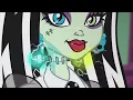 Monster High Bad Scare Day EPISODES Cartoons for Kids