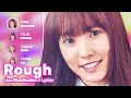 Download Lagu GFRIEND - Rough (Line Distribution + Lyrics Karaoke) PATREON REQUESTED