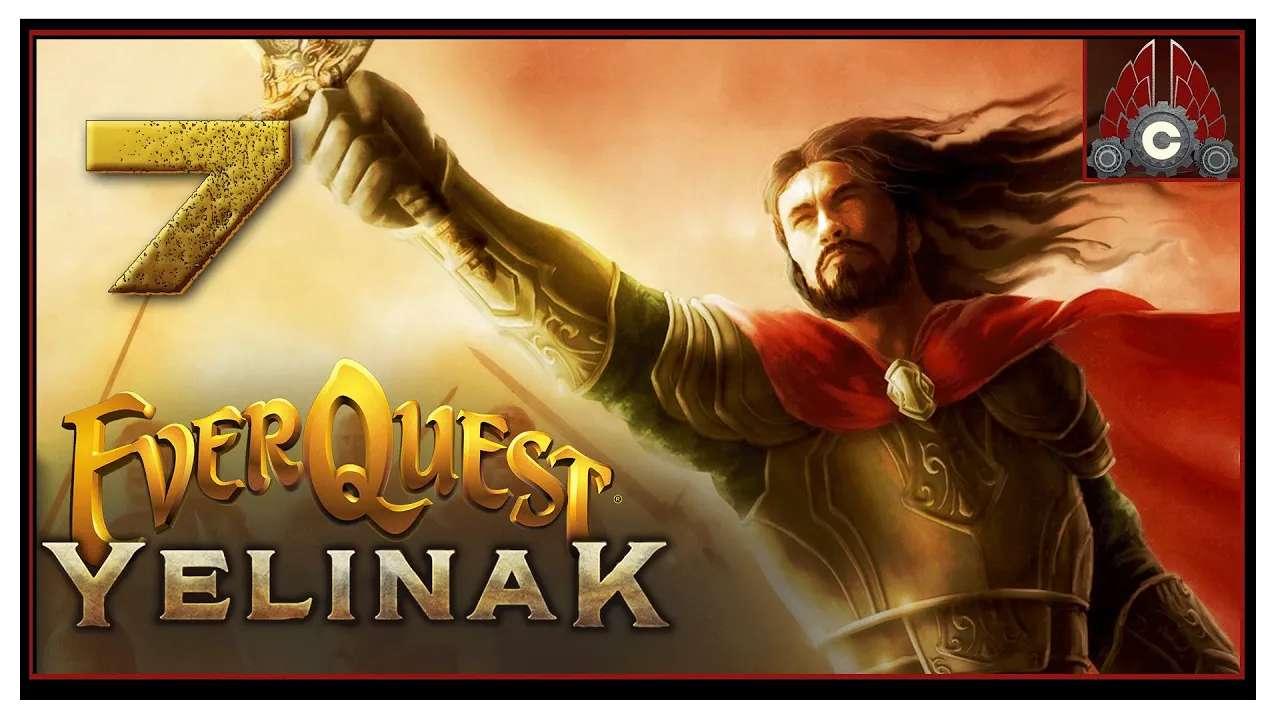 CohhCarnage Plays EverQuest In 2022 - Episode 7 CohhCarnage Plays EverQuest In 2022 - Episode 7