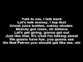 Download Lagu SoMo~Buy you a drank (lyrics)