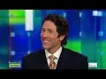 Joel Osteen: scripture clear on gay marriage