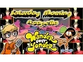 Wander Over Yonder - Saturday Morning Acapella