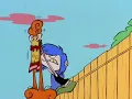 Ed Edd Eddy - Plank Stuck In Lee s Hair