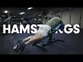 Get Big FREAKING HAMSTRINGS With These Variations