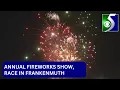 Frankenmuth getting ready for annual fireworks race