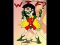 cool comments from deviantart 219 wonder woman robin by Alexander-LR