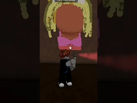 THE MOST WHOLESOME ROBLOX PLAYER...⁉️ 😂 #roblox