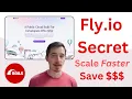 The CHEAPEST Way to Deploy Rails 8 Apps in 2024 Fly io Hidden Features