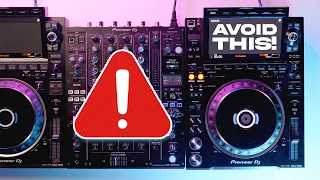 3 mistakes to avoid on cdjs and club setups easy fix 