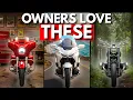 5 Motorcycles With the Happiest Owners And 5 With the Most Complaints