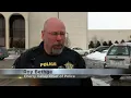 Shots fired outside of CherryVale Mall