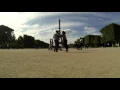 Download Lagu Alev \u0026 Manuel - Chan Chan (in Paris) Salsa Freestyle