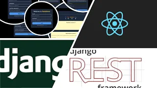 Note It Down a full-stack note-taking web application React Django Django-Rest-Framework