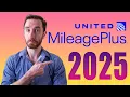 United Airlines MileagePlus 2025 Everything You Need to Know