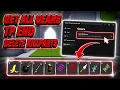 Tower Off Hell Script GET ALL ITEMS DELETE KILLPARTS TP END SPEED CHANGER NO LAG MORE