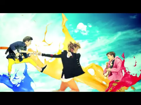 LUNAFLY Fly To Love 公式動画サムネイル