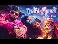 DELHI SE MANALI (LADKA TERA DIWANA) | BADSHAH X SIRAZEE X MANJU NAUTIYAL | (Official Music  song 