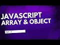 JavaScript - Deep Digging Array Object Array of Object Part 3