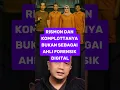 Lagu RISMON DAN KOMPLOTTANNYA BUKAN AHLI FORENSIK DIGITAL #fypviral #news #trendingshorts #new