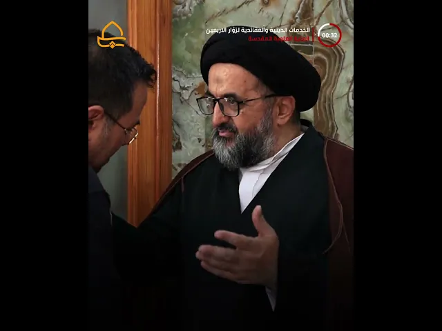 ⁣23 محطة استفتائية يشرف عليها 97 مُبلغاً ومُبلغة بلغات مختلفة
