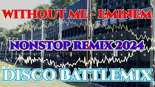 eminem without me nonstop disco remix 2024 soundcheck battlemix mms dj jayson espanola