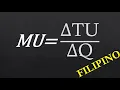 How to Calculate Marginal Utility Filipino-Explained