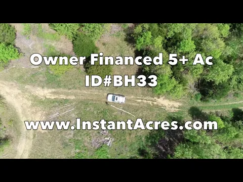 $1,500 Down Owner Financed Land for Sale - Surveyed & Wooded in MO! InstantAcres.com ID#BH33