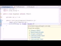 Intermediate Java Tutorial - 23
