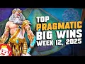 Download Lagu 🔥 BEST PRAGMATIC PLAY BIG WINS OF WEEK 12/ 2025 | REAL PLAYER WINS!