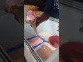 Beli Es Cream Di Pasar Malem